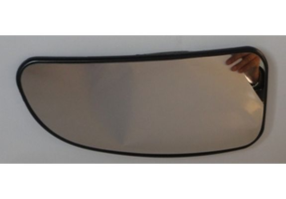 2002-2007 Citroen Jumper Ayna Camı Sol Alt Isıtmalı (M.Lecoy) (Orjinal) (Adet) (Oem No:0071716700), image 1