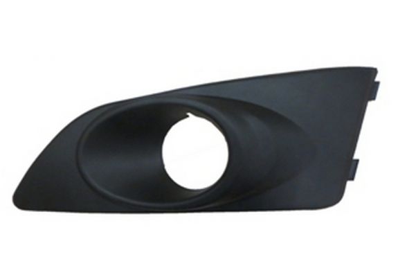 2011-2014 Chevrolet Aveo SdHb Sis Lamba Kapağı Sol Sis Delikli Siyah (Fpı) (Adet) (Oem No:95930563), image 1