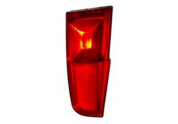 2003-2006 Fiat Punto İç Stop Lambası Sol Kırmızı (3Kapı) (Adet) (Oem No:51721472), image 1