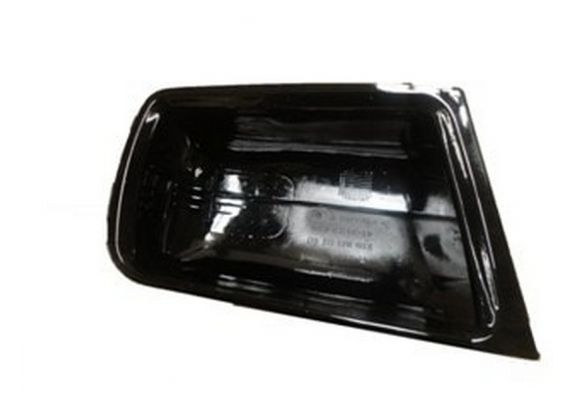 1996-1999 Mercedes E Class W210- Ayna Kapağı Sol Siyah (Famella) (Adet) (Oem No:222054), image 1