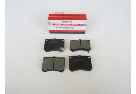 1995-1998 Mazda 323 Lantıs Ön Fren Balatası (Disk) (92X71,3X15) (Daıwa) (Adet) (Oem No:F1Cz2001B), image 1