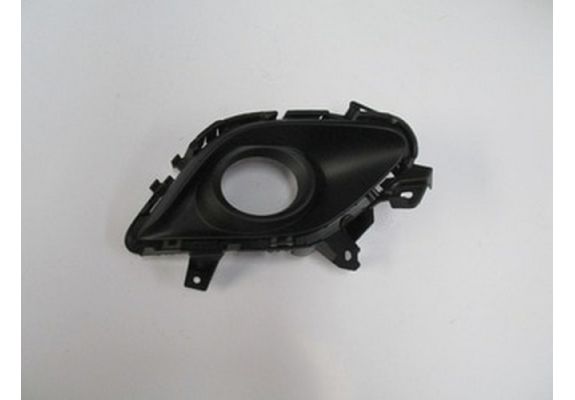2013-2014 Mazda 6 Sis Lamba Kapağı Sağ Sis Delikli Siyah (Tyg) (Adet) (Oem No:Ghr450C11A), image 1