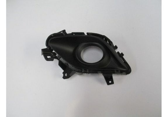 2013-2014 Mazda 6 Sis Lamba Kapağı Sol Sis Delikli Siyah (Tyg) (Adet) (Oem No:Ghr450C21A), image 1