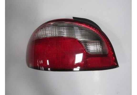 1998-2000 Hyundai Accent Stop Lambası Sol Kırmızı-Beyaz (Mars) (Adet) (Oem No:9240122300), image 1
