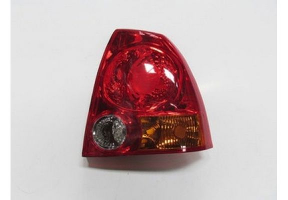 2003-2005 Hyundai Accent Admire Stop Lambası Sağ Kırmızı-Sarı-Beyaz (Mars) (Adet) (Oem No:9240225510), image 1