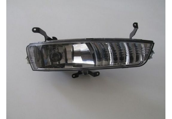 2006-2012 Hyundai Accent Era Sis Lambası Sağ Şeffaf Duylu (Bağlantısı İle Birlikte) (H27) (Mars) (Adet) (Oem No:922021), image 1