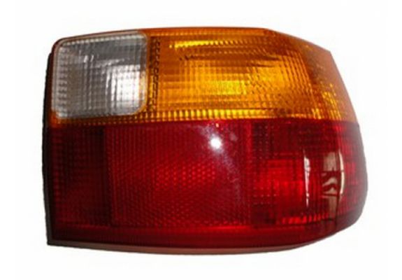 1992-1994 Opel Astra F Hb- Stop Lambası Sağ Sarı-Kırmızı-Beyaz (Famella) (Adet) (Oem No:90421970), image 1