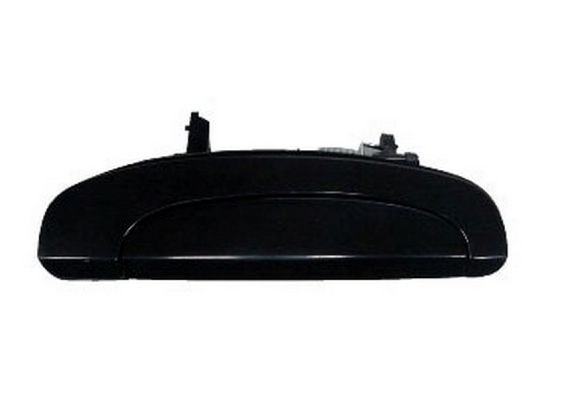 2006-2011 Hyundai Getz Arka Kapı Dış Açma Kolu Sol Siyah (Boyanır Tip)  (Adet) (Oem No:836501C050), image 1