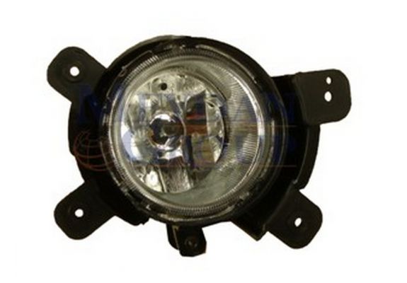 2008-2011 Kia Picanto Sis Lambası Sağ Yuvarlak (Bağlantı Braketi İle Birlikte)(H27)(Famella) (Adet) (Oem No:9220207500), image 1
