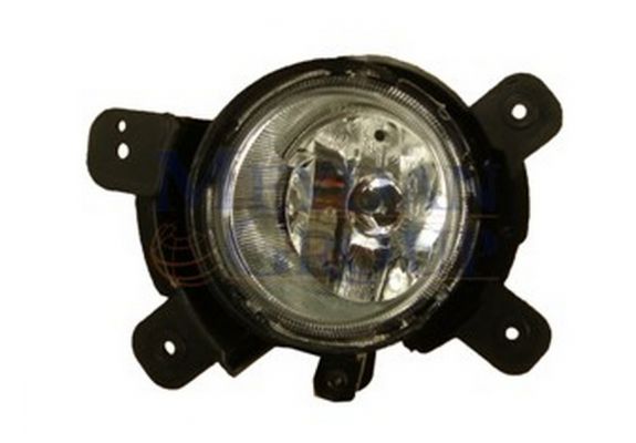 2008-2011 Kia Picanto Sis Lambası Sol Yuvarlak (Bağlantı Braketi İle Birlikte)(H27)(Famella) (Adet) (Oem No:9220107500), image 1