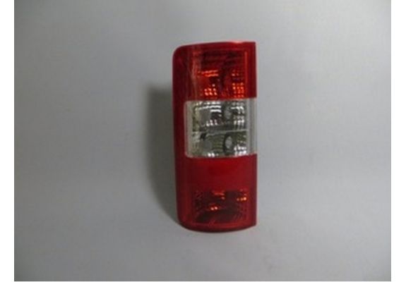 2002-2009 Ford Connect Stop Lambası Sol Kırmızı-Beyaz (Pleksan) (Adet) (Oem No:2T1413A603Af), image 1