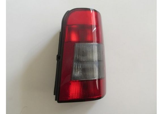 1996-2002 Peugeot Partner Stop Lambası Sağ Kırmızı-Füme (Bagaj Kapağı Yukarıya Açılan Tip) (Pleksan) (Adet) (Oem No:6351J0), image 1
