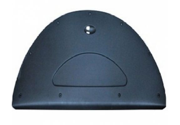 2001-2005 Fiat Doblo Arka Bagaj Kapağı İç Kaplama Plastiği (Adet) (Oem No:735421331), image 1