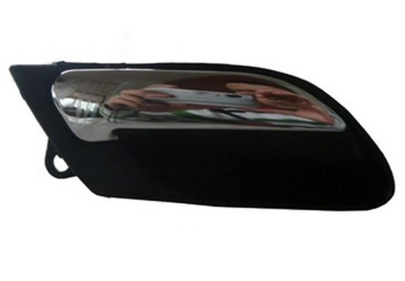 1998-2003 BMW 3 Serisi Sd- Ön Kapı İç Açma Kolu Sağ Siyah (Elceği Nikelajlı) (Tw) (Adet) (Oem No:51418200724), image 1