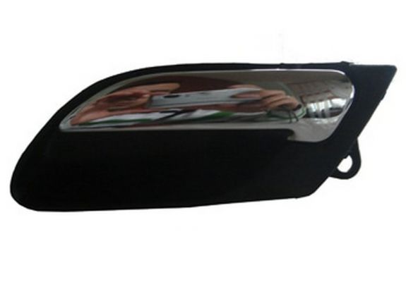 1998-2003 BMW 3 Serisi Sd- Ön Kapı İç Açma Kolu Sol Siyah (Elceği Nikelajlı) (Tw) (Adet) (Oem No:51418200723), image 1