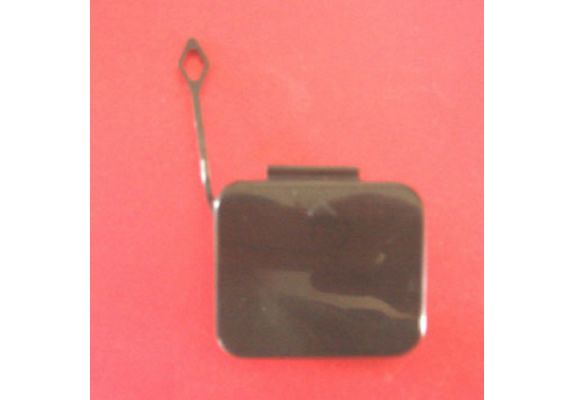 1996-2000 Bmw 5 Serı E39- Arka Tampon Çeki Demiri Kapağı (Tw) (Adet) (Oem No:51128219075), image 1