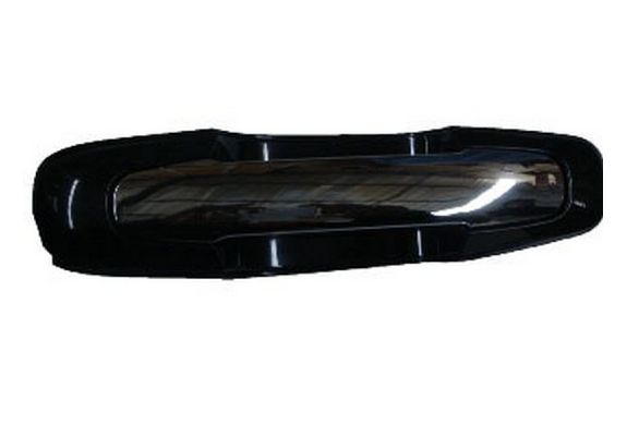 1998-2002 Suzuki Grand Vitara Ön Kapı Dış Açma Kolu Sağ Siyah (Elceği Nikelajlı)  (Adet) (Oem No:828106Jd005Pk), image 1