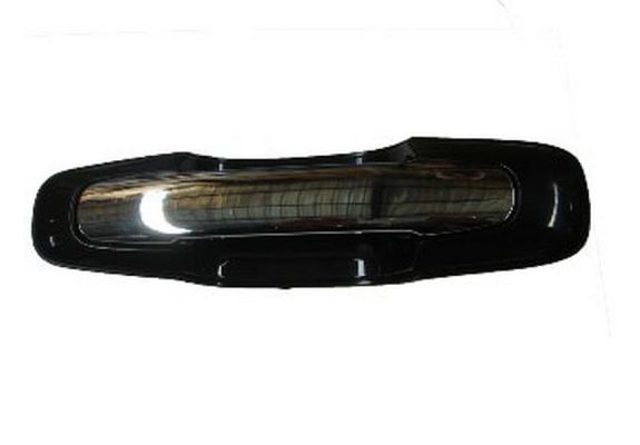 1998-2002 Suzuki Grand Vitara Ön Kapı Dış Açma Kolu Sol Siyah (Elceği Nikelajlı)  (Adet) (Oem No:828206Jd005Pk), image 1