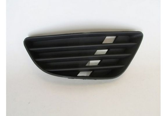 2002-2005 Ford Fiesta Sis Lamba Kapağı Sağ Siyah Sis Deliksiz (Tyg) (Adet) (Oem No:2S6119952Abyyıf), image 1