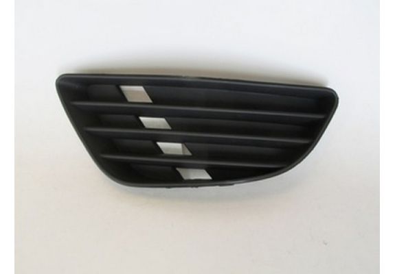 2002-2005 Ford Fiesta Sis Lamba Kapağı Sol Siyah Sis Deliksiz (Tyg) (Adet) (Oem No:2S6119953Abyyıf), image 1