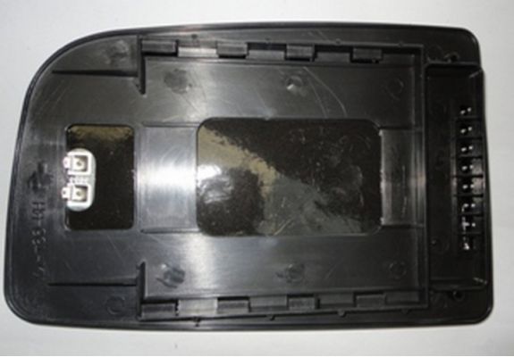 2007-2017 Volkswagen Crafter Ayna Camı Sol Üst Isıtmalı (Adet) (Oem No:0028111533), image 1