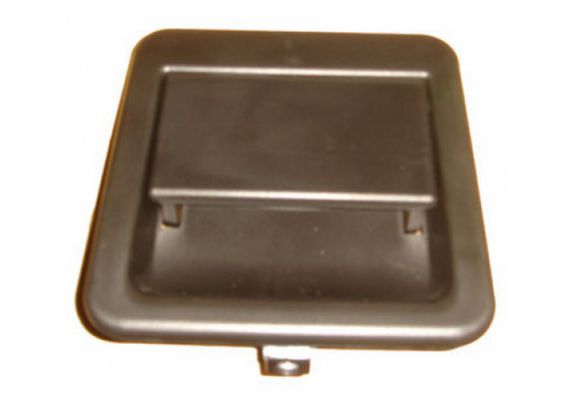 1994-2002 Peugeot Boxer Bagaj Kapağı Dış Açma Kolu (Pütürlü Siyah) (Bfn) (Adet) (Oem No:1301397808), image 1