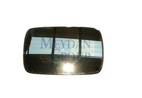 1984-1991 BMW 3 Serisi Ayna Camı Sol Isıtmalı (Adet) (Oem No:51168119710), image 1