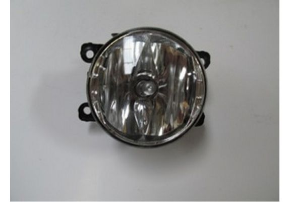 2010-2012 Nissan Note Sis Lambası Sağ-Sol Aynı (Adet) (Şeffaf Plastik Cam) Ampüllü(Eurolamp) (Adet) (Oem No:261500097R), image 1
