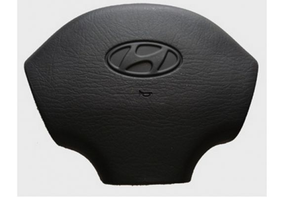 1994-1996 Hyundai Porter Kamyonet Direksiyön Korna Kapağı (Adet) (Oem No:5615033960), image 1