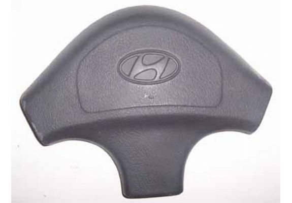 1996-2005 Hyundai Porter Kamyonet Direksiyön Korna Kapağı (Büyük Tip) (Adet) (Oem No:561504B000Aq), image 1