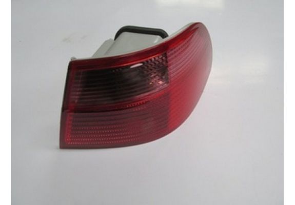 2007-2013 Fiat Albea Dış Stop Lambası Sağ Kırmızı (Duysuz) (Pleksan) (Adet) (Oem No:51809413), image 1