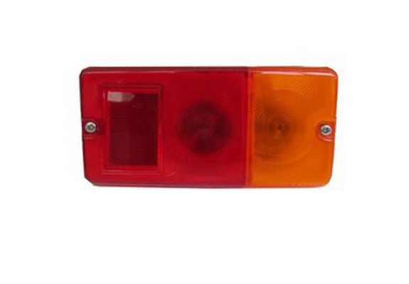 1990-1997 Daıhatsu Hijet Pıck Up- Stop Lambası Sağ Sarı-Kırmızı (Yatay Tip)(Tyc) (Adet) (Oem No:5.15509E11), image 1