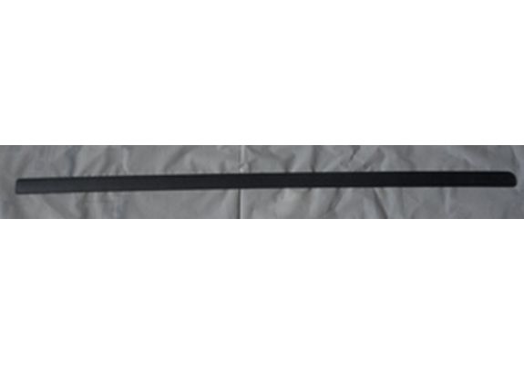 1996-2010 Skoda Octavia Ön Kapı Bandı Sağ Siyah Pütürlü-Yapıştırmalı (Tw) (Adet) (Oem No:1U4853516L), image 1