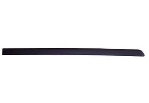 1996-2010 Skoda Octavia Arka Kapı Bandı Sağ Siyah Pütürlü-Yapıştırmalı (Tw) (Adet) (Oem No:1U4853754L), image 1