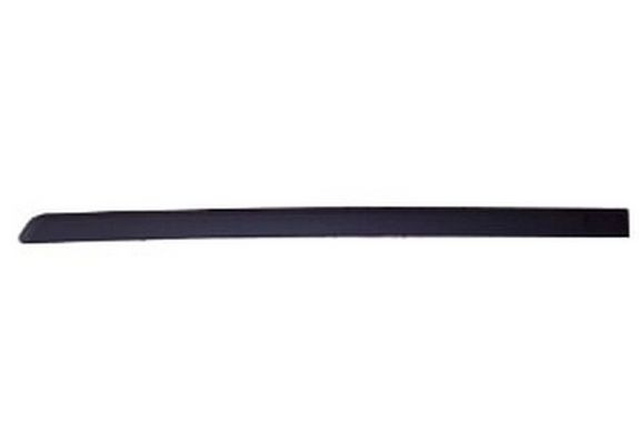 1996-2010 Skoda Octavia Arka Kapı Bandı Sol Siyah Pütürlü-Yapıştırmalı (Tw) (Adet) (Oem No:1U4853753L), image 1