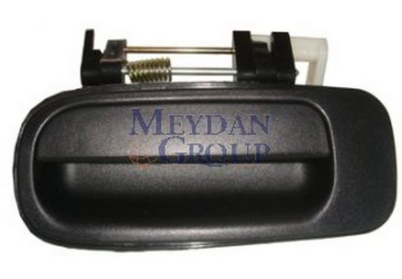 1993-1996 Toyota Camry Arka Kapı Dış Açma Kolu Sol Siyah (Boyanır Tip) (Adet) (Oem No:69240Yc030), image 1