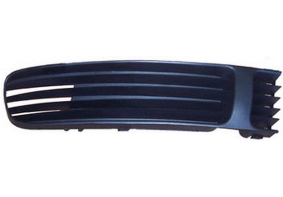 1997-2000 Volkswagen Passat B5 Ön Tampon Panjuru Siyah Sağ (Kısa Tip) (Tyg) (Adet) (Oem No:3B0853678B), image 1