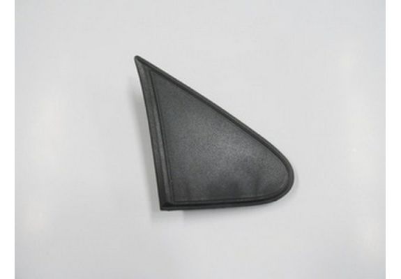 2010-2018 Peugeot Partner Tepee Kapı Ayna Muskası Sağ Siyah (Adet) (Oem No:9015El), image 1