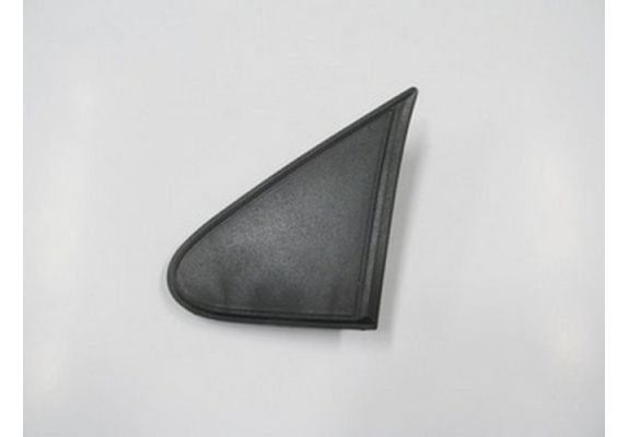 2010-2018 Peugeot Partner Tepee Kapı Ayna Muskası Sol Siyah (Adet) (Oem No:9015Ek), image 1