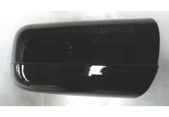 1993-1999 Mercedes C Class W202- Ayna Kapağı Sağ Siyah (Famella) (Adet) (Oem No:2028110841), image 1