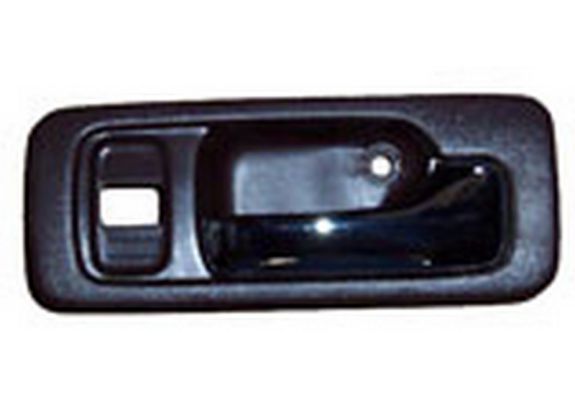 1990-1993 Honda Accord Ön Kapı İç Açma Kolu Sol Kırmızı (Elceği Nikelajlı)  (Adet) (Oem No:72165Sm4003Zd), image 1