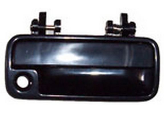 1988-1991 Honda Civic SdHb Ön Kapı Dış Açma Kolu Sağ Siyah  (Adet) (Oem No:72140Sh3A01), image 1