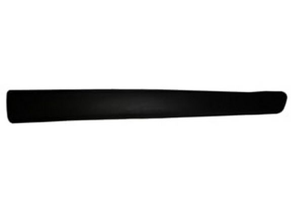 2003-2009 Peugeot Partner Ön Kapı Bandı Sağ Siyah Pütürlü Segmanlı (Combi Van) (Pleksan) (Adet) (Oem No:8545Ee), image 1
