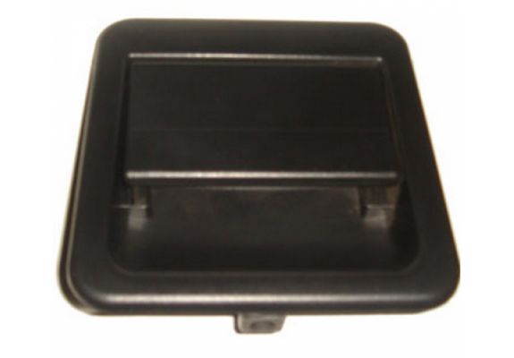 1994-2002 Peugeot Boxer Ön Kapı Dış Açma Kolu Sağ (Pütürlü Siyah)  (Adet) (Oem No:1301399808), image 1