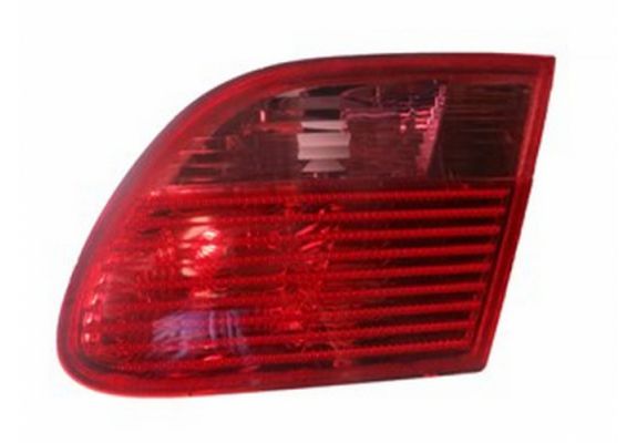 2007-2013 Fiat Albea İç Stop Lambası Sağ Kırmızı (Duysuz) (Pleksan) (Adet) (Oem No:51809415), image 1