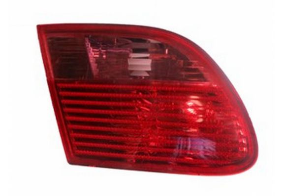2007-2013 Fiat Albea İç Stop Lambası Sol Kırmızı (Duysuz) (Pleksan) (Adet) (Oem No:51809416), image 1