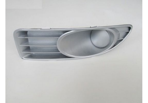 2006-2015 Fiat Linea Classıc Sis Lamba Kapağı Sol Sis Deliksiz (Gümüş Gri) (Adet) (Oem No:735460616), image 1