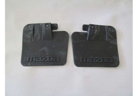 1988-2009 Mazda E2200 Minibüs Arka Paçalık Sağ-Sol Set (2Parça) (Adet) (Oem No:705216714), image 1