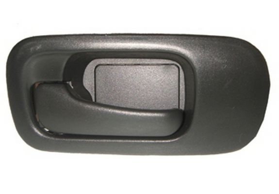 2002-2004 Honda Crv Ön Kapı İç Açma Kolu Sol Siyah (Elceği Siyah)  (Adet) (Oem No:72161S9Aa01Za), image 1