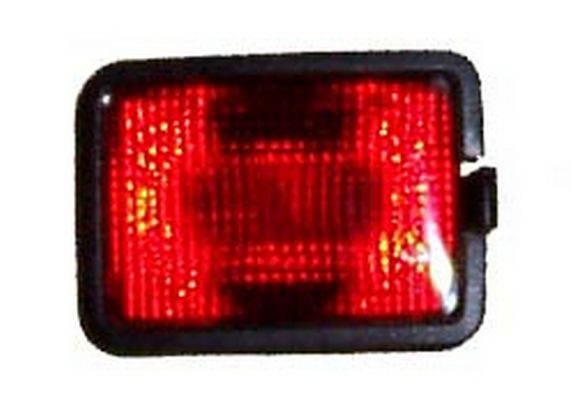 1996-2001 Volkswagen Transporter T4 Arka Tampon Sis Lambası Kırmızı Sağ-Sol Aynı (Adet) (Bfn) (Adet) (Oem No:70B945701A), image 1